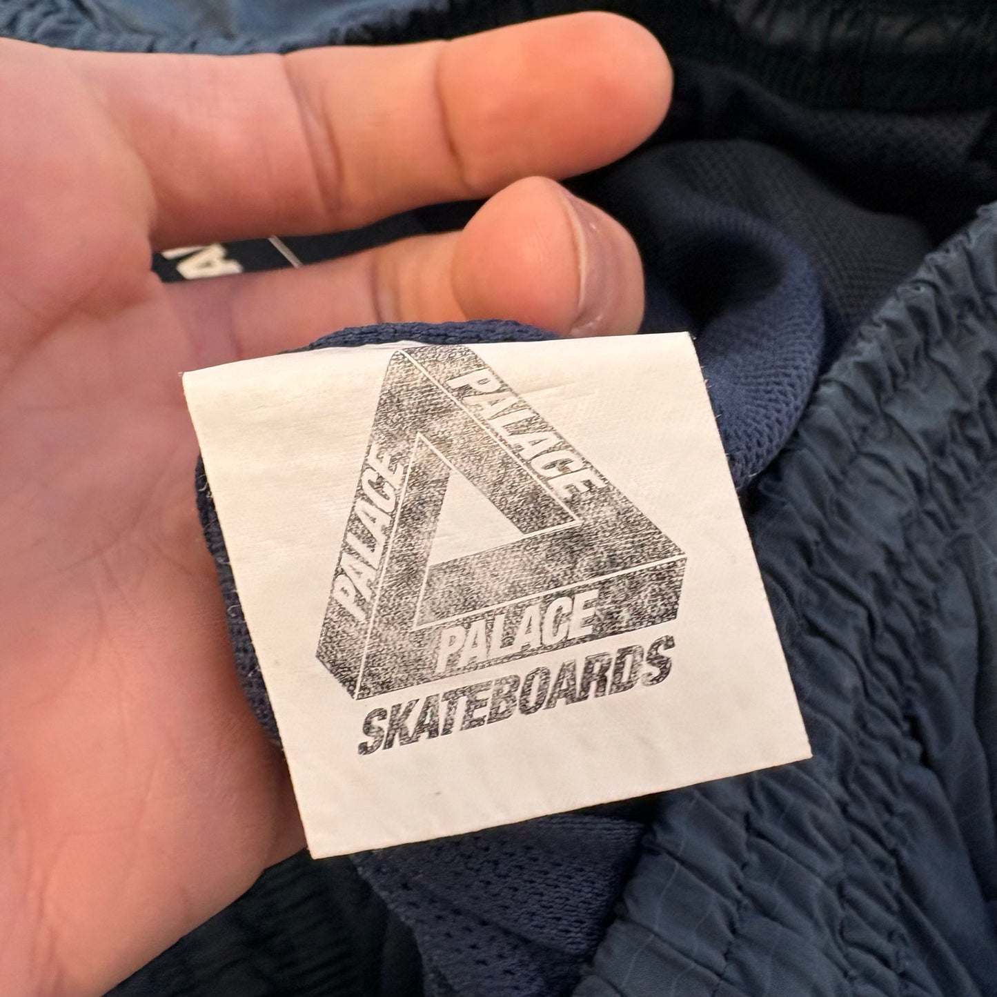 Palace Cargo Pants Blue S