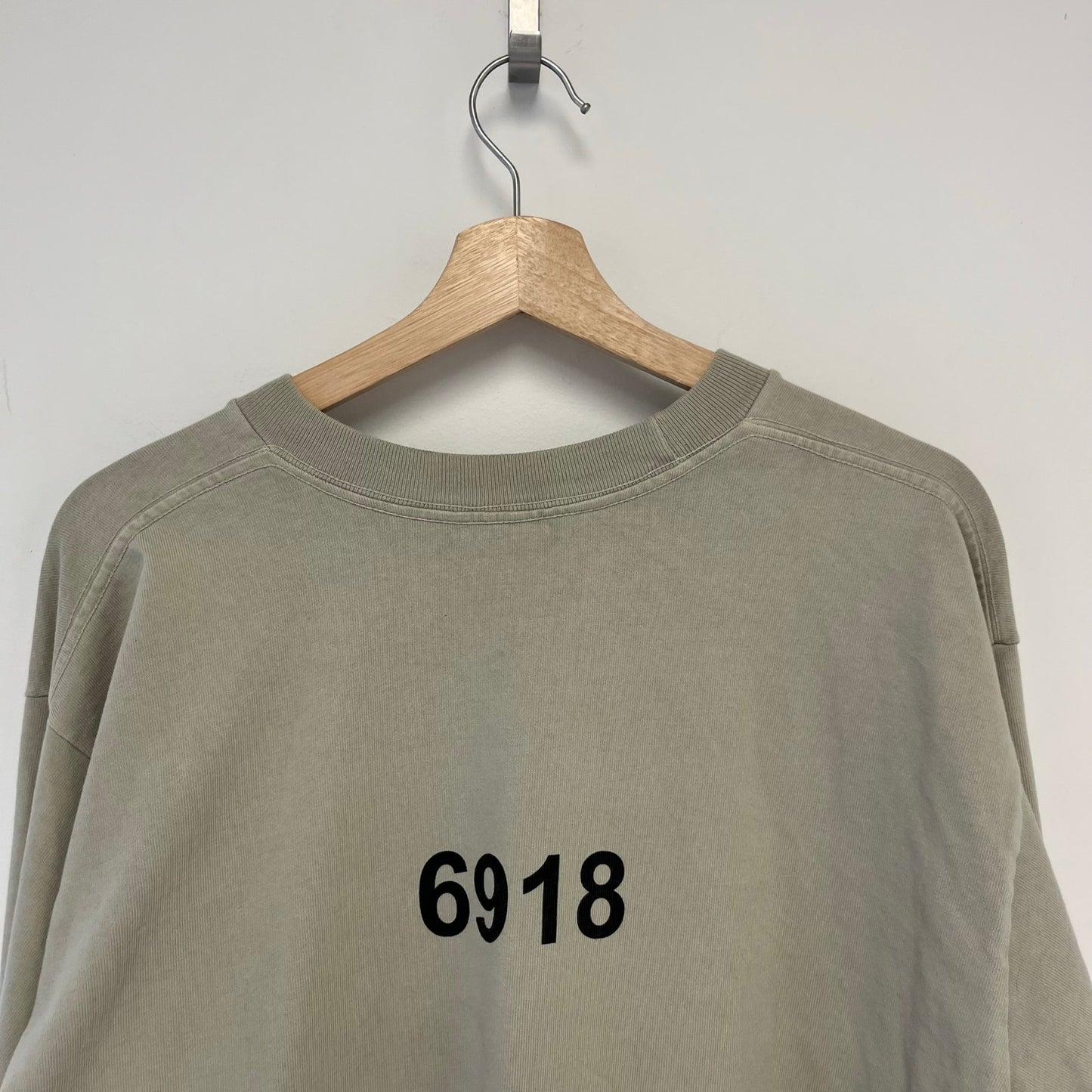 Kanye West Yeezy Lena Paul Porn Hub Crewneck L