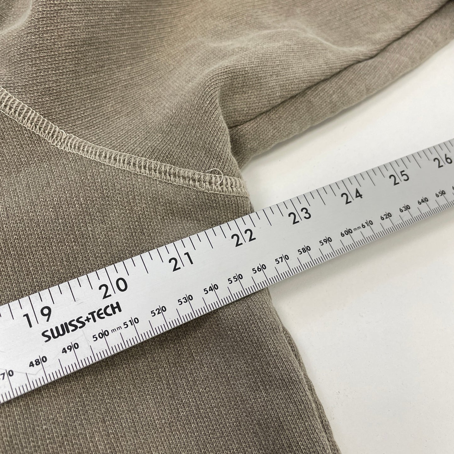 Aime Leon Dore Tonal Logo green Hoodie S