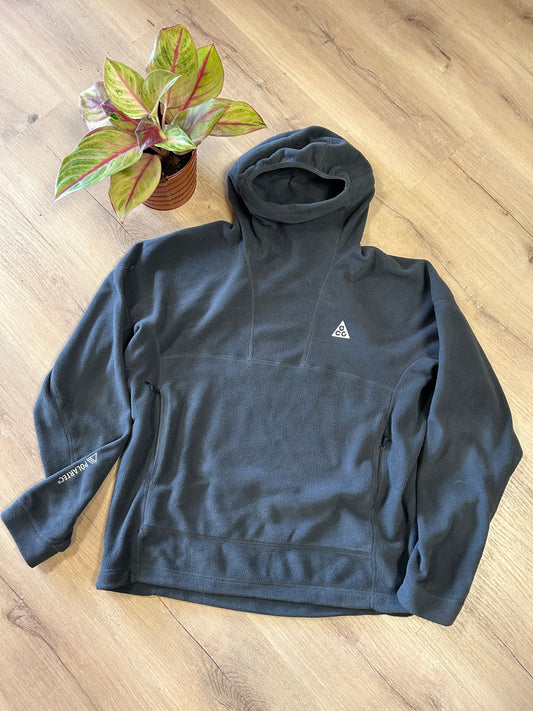 Nike ACG grey ninja hoodie (M)