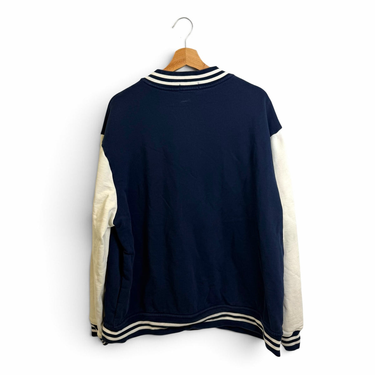Polo Ralph Lauren Navy Varsity Style Sweatshirt XXL