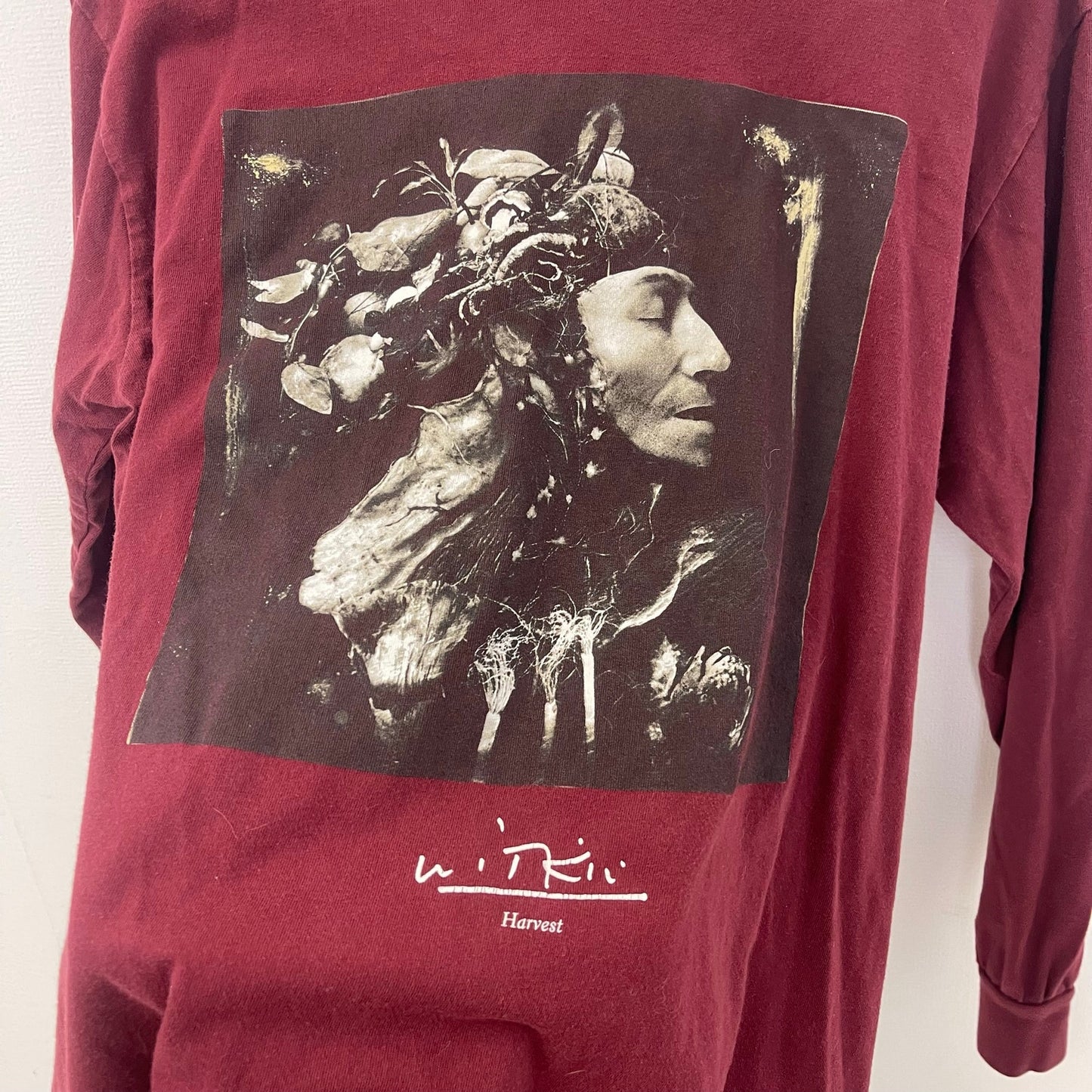 Supreme x Joel-Peter Witkin Harvest Tee M