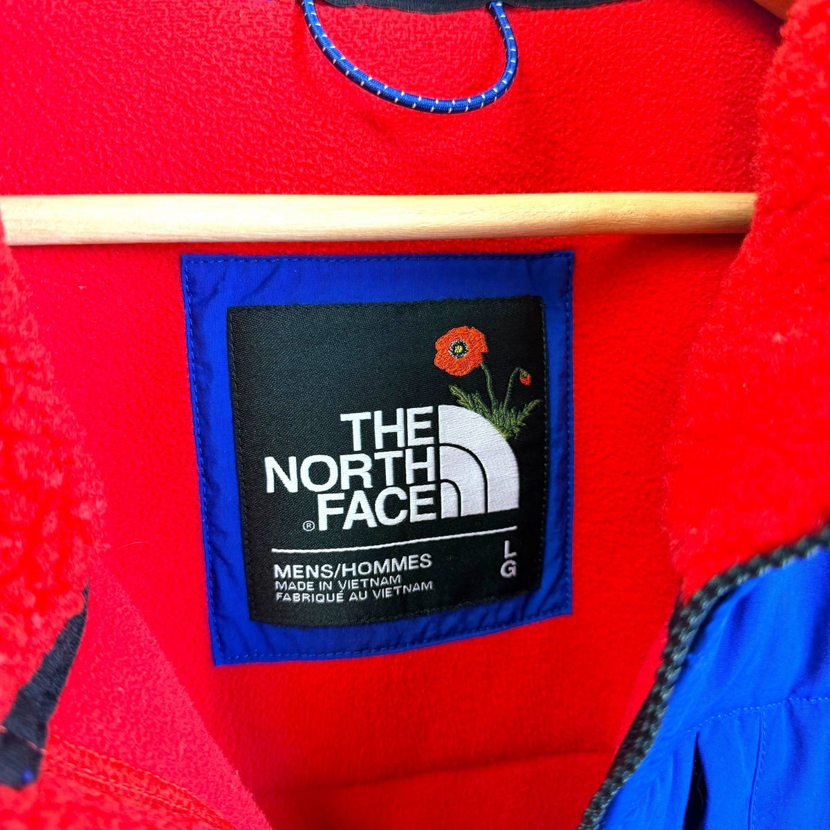 The North Face Denali Fleece Jacket L
