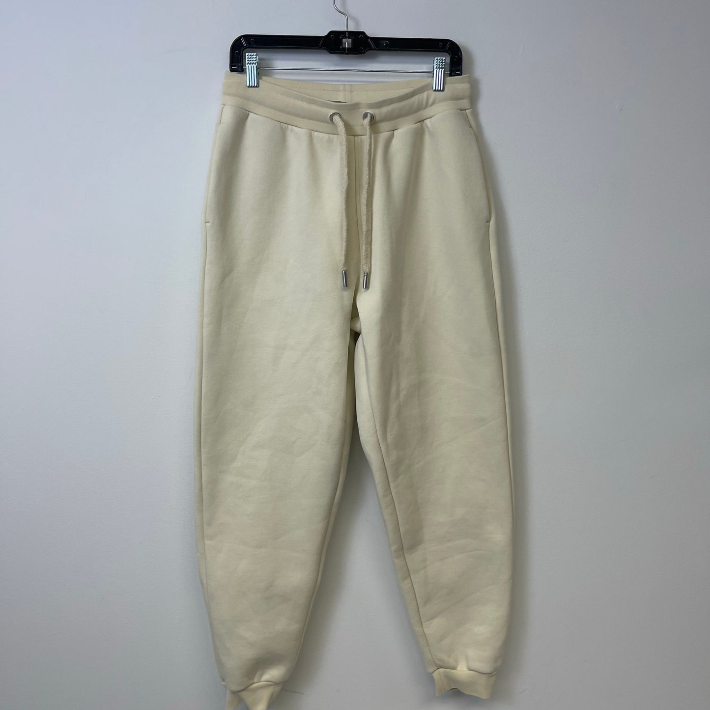 Ami cream sweatpants M/L