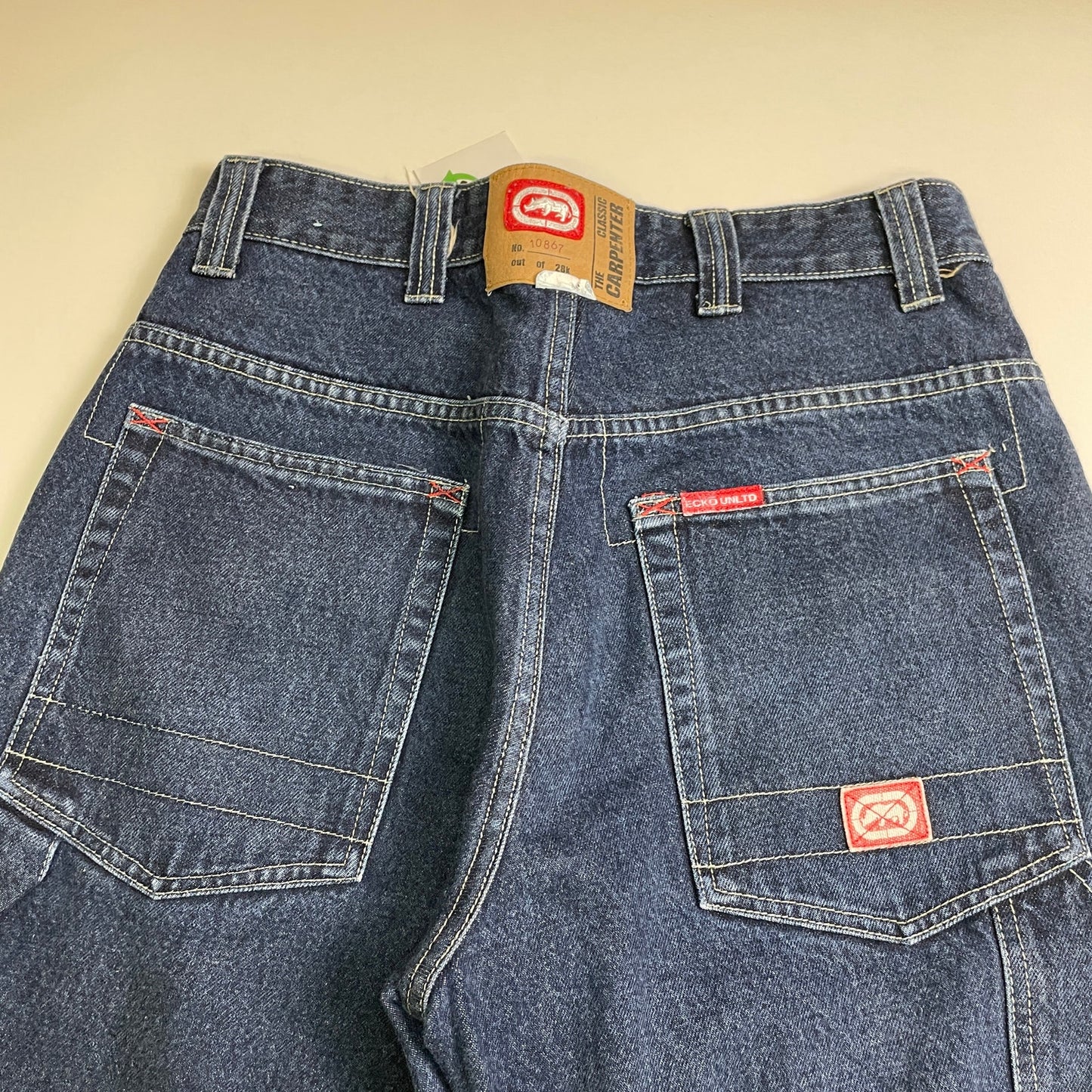 ECKO unltd baggy carpenter jeans