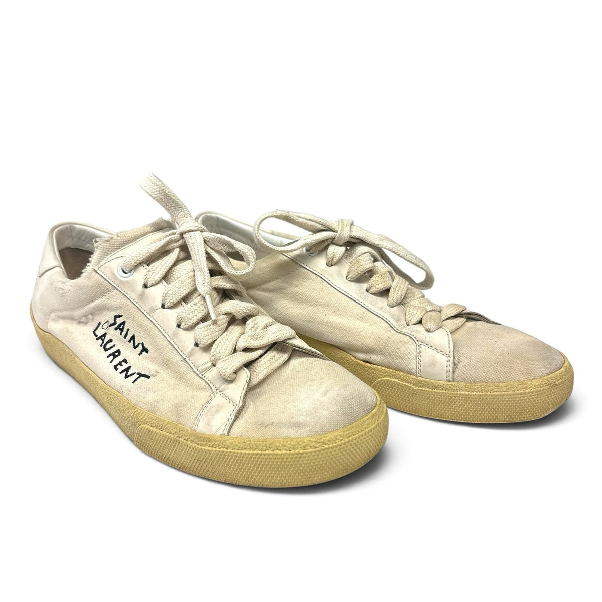 Saint Laurent Court Classic SL 06 Low 9