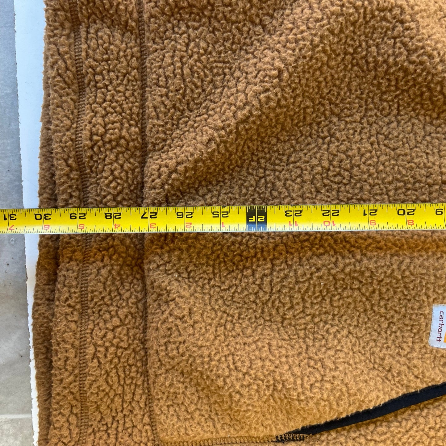 Carhartt Fleece Sweater XXL