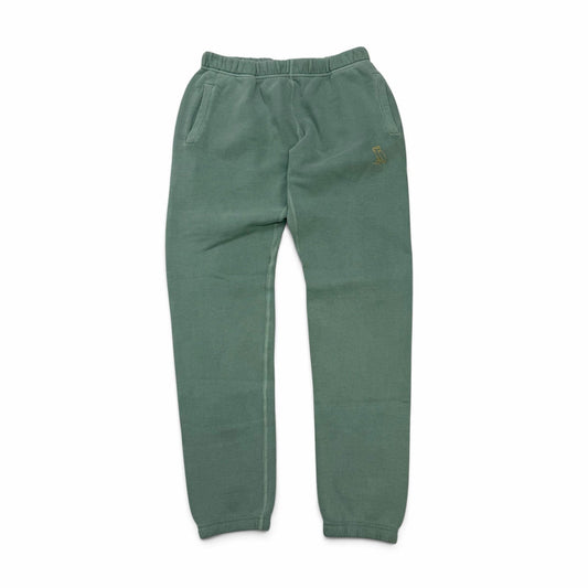 October’s Very Own Green OVO sweatpants S