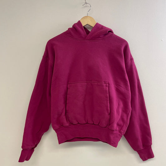 Yeezy Gap Perfect Hoodie purple S