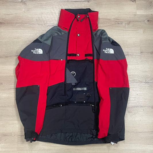 The North Face Steep Tech expedition jacket XXL