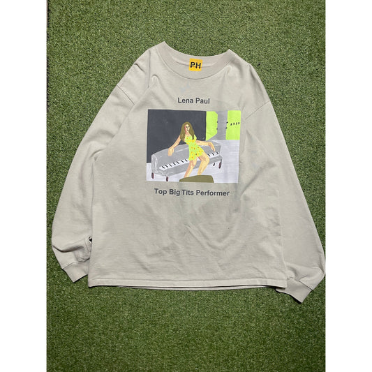 Kanye PH awards long sleeve L