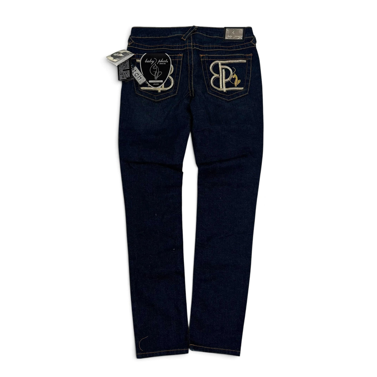 New Vintage Baby Phat Hypnotic Jeans 3