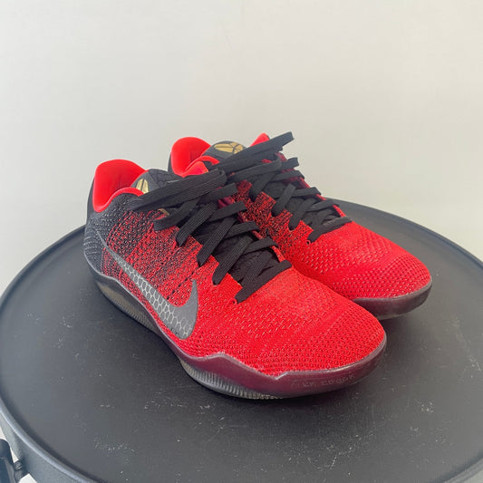 Kobe 11 Elite Low Achilles Heel size 10
