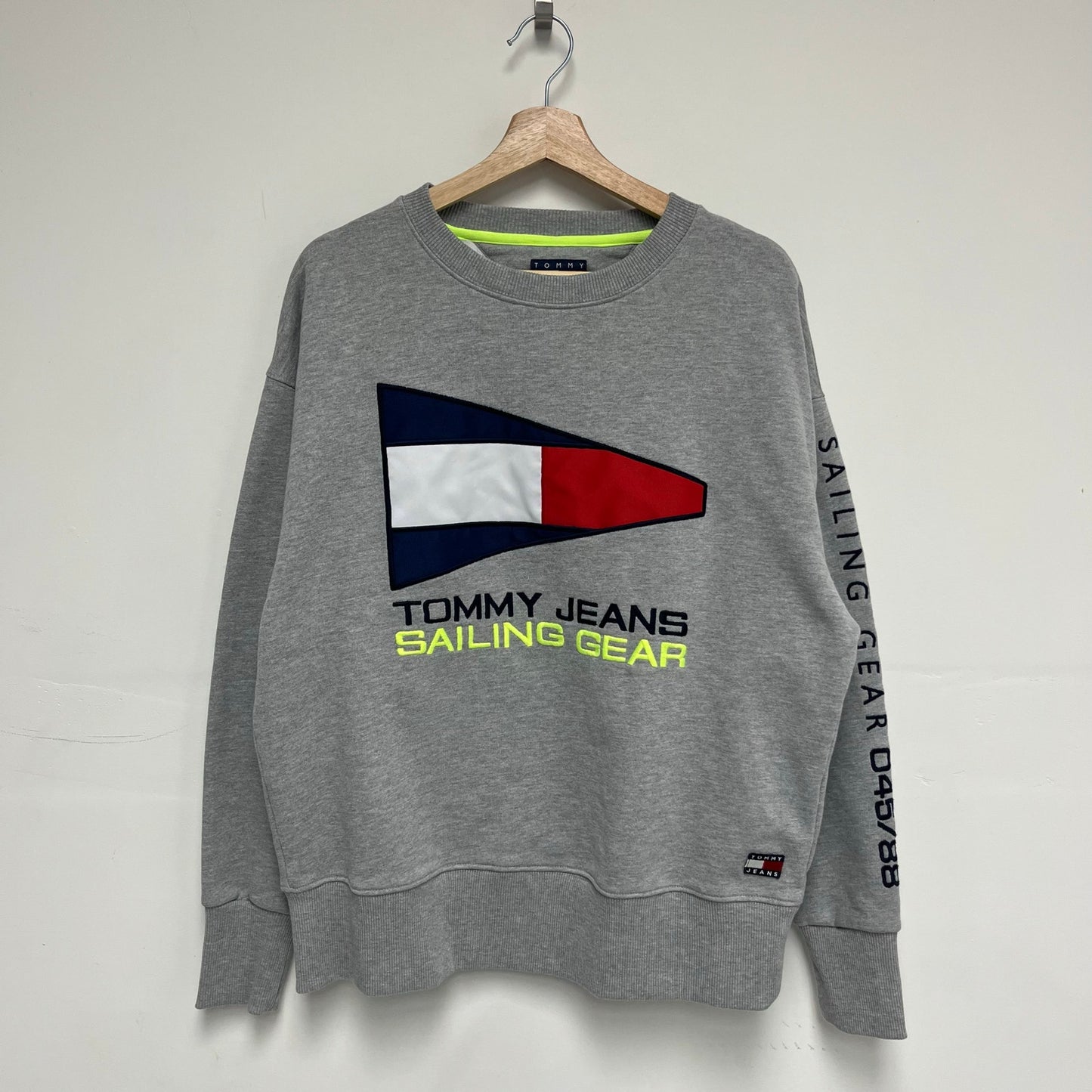 Tommy Hilfiger Jeans Sailing Gear Crewneck M