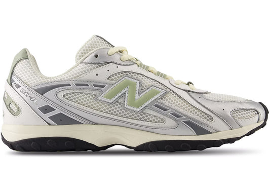 New Balance 204 Silver Sage Green Size: 8.5