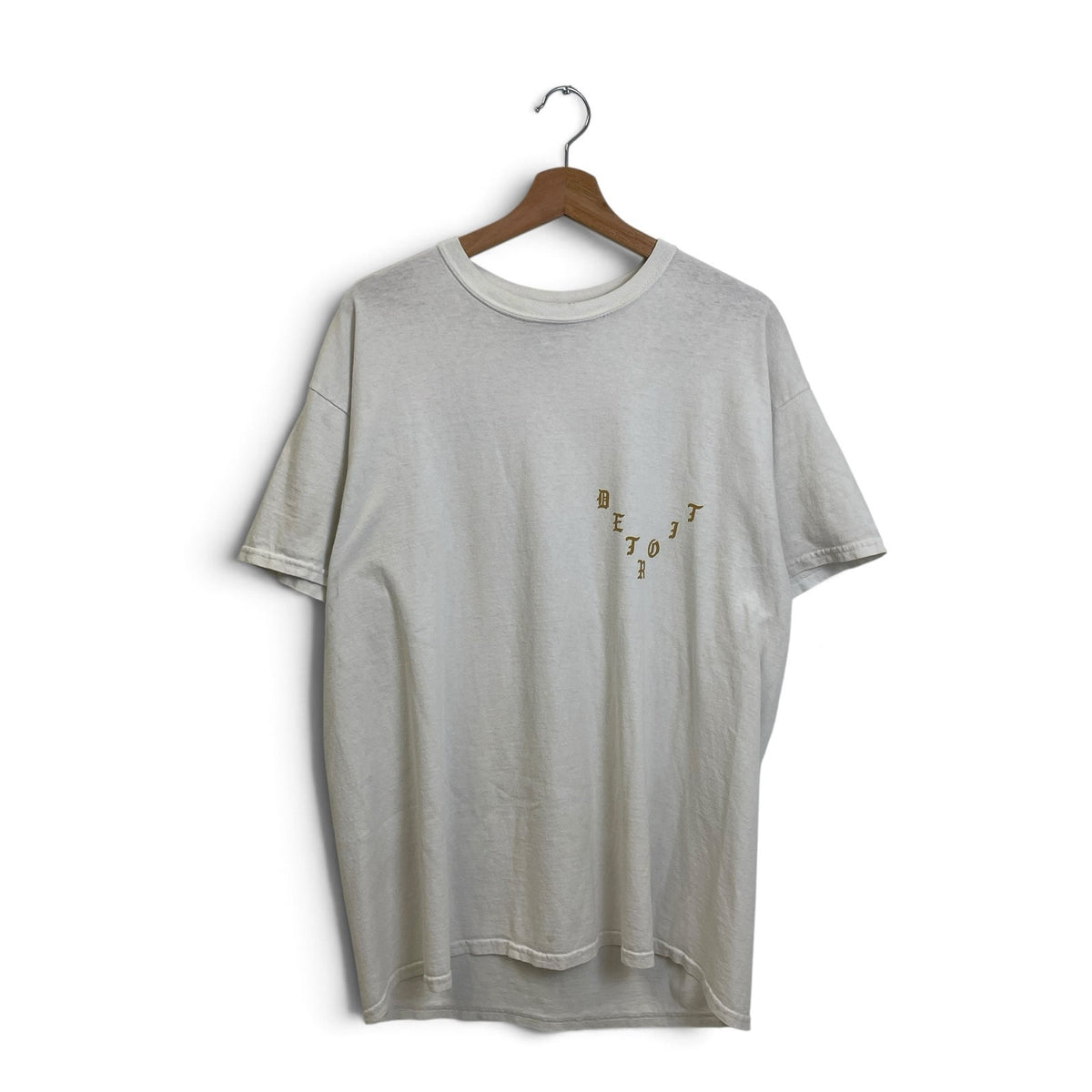 Kanye West "The Life of Pablo" (TLOP) Pop-Up Tee XL