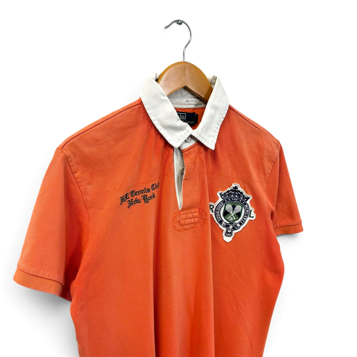 Polo Ralph Lauren NY Tennis Club Shirt L