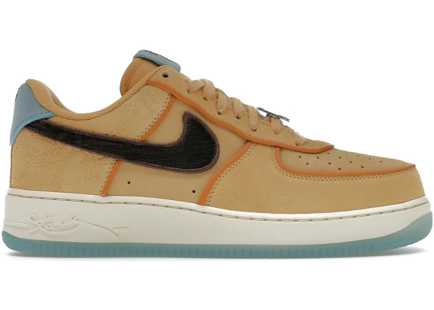 Kobe Air Force 1 Low Size: 10