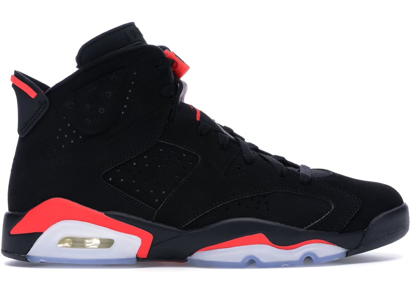 Jordan 6 Infared Size: 11