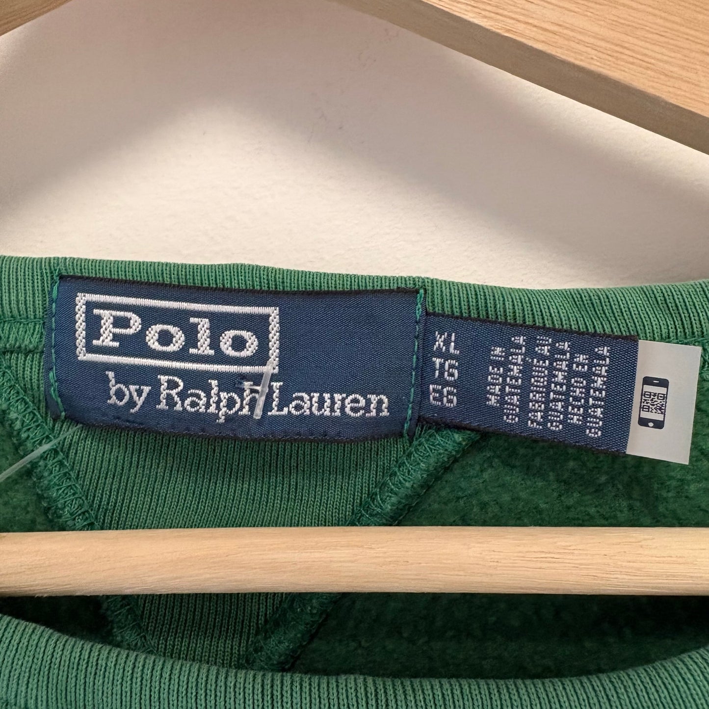 Polo Ralph Lauren Sweatshirt XL