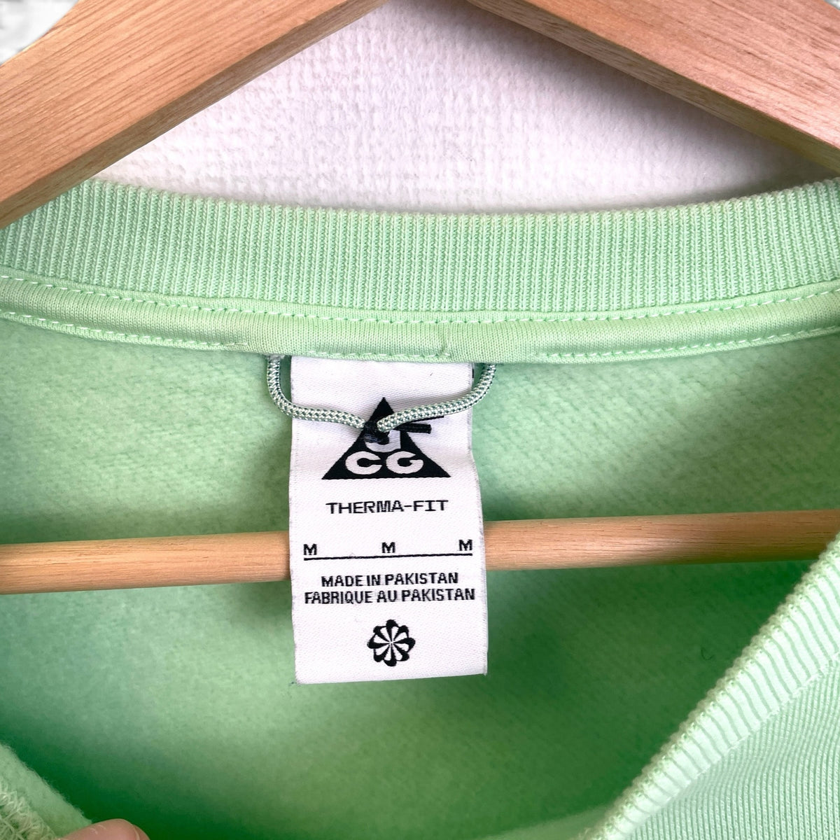 Nike ACG Therma Fit Crewneck M