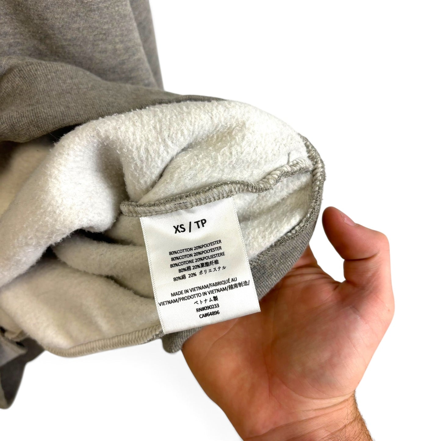 Essentials Fear of God Sweater XS