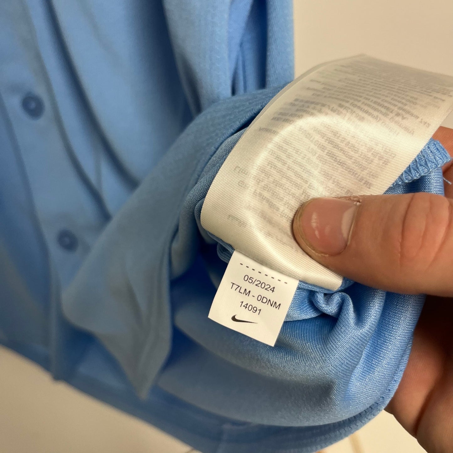 Nike Bo Bichette Toronto Blue Jays jersey XL DS