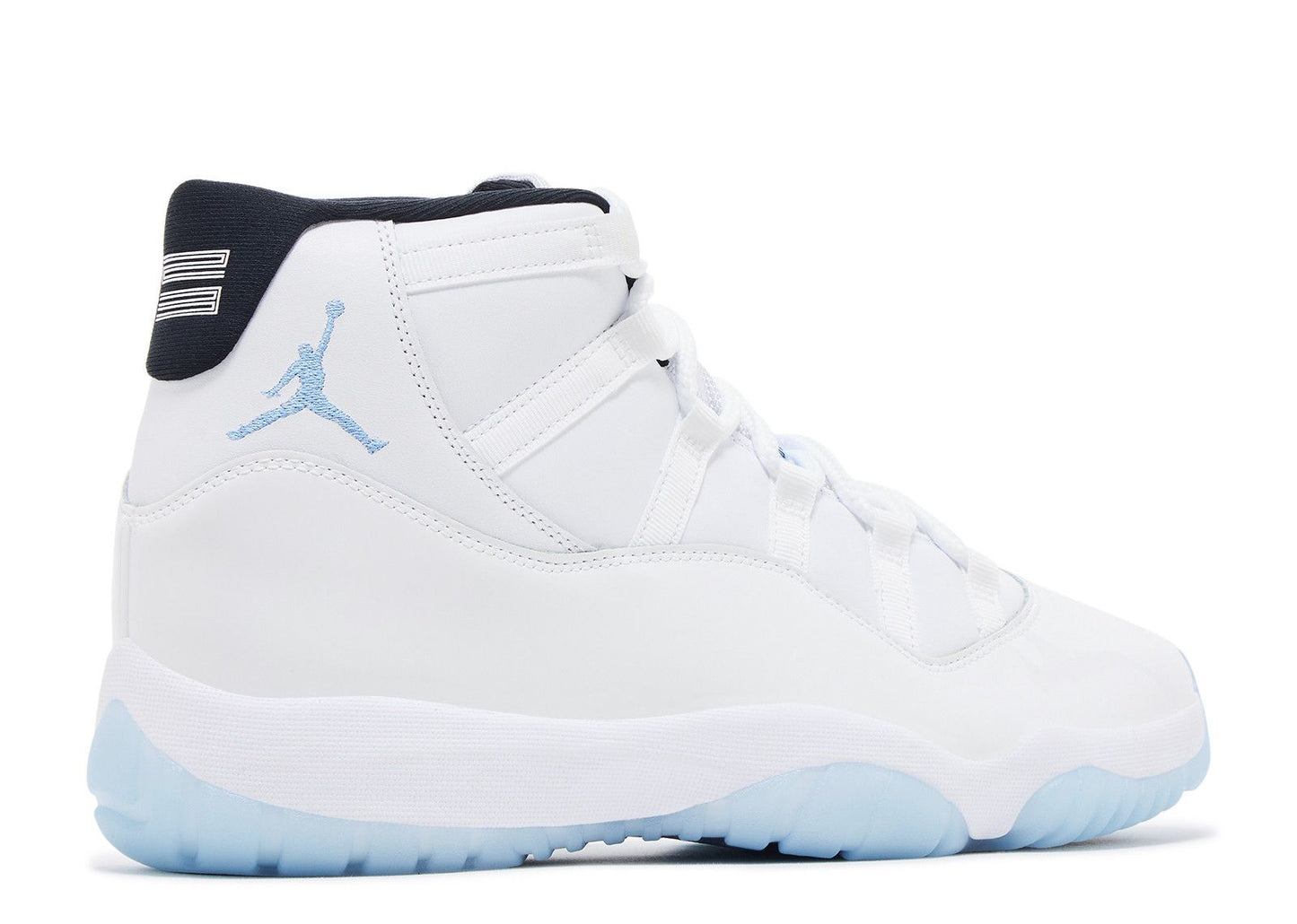 Jordan 11 Legend Blue Size: 9