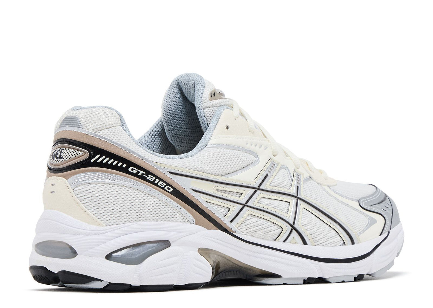 Asics 2160 Cream Grey Size: 12