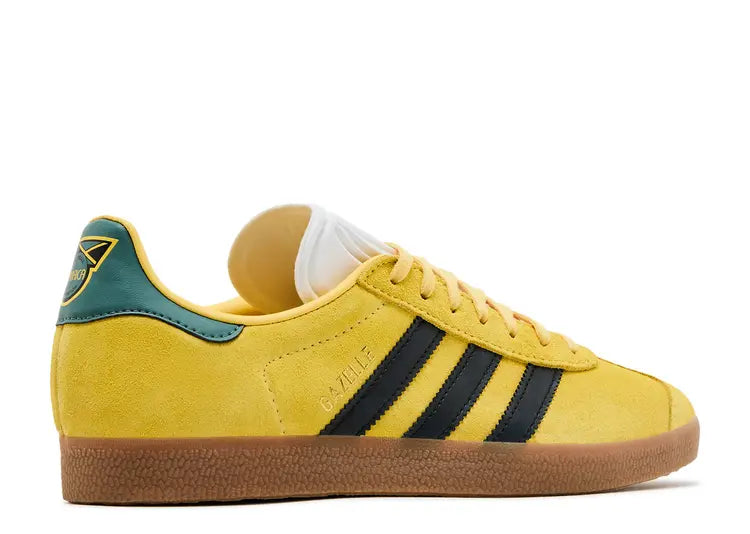 Adidas Gazelle Jamaica Size: 9.5