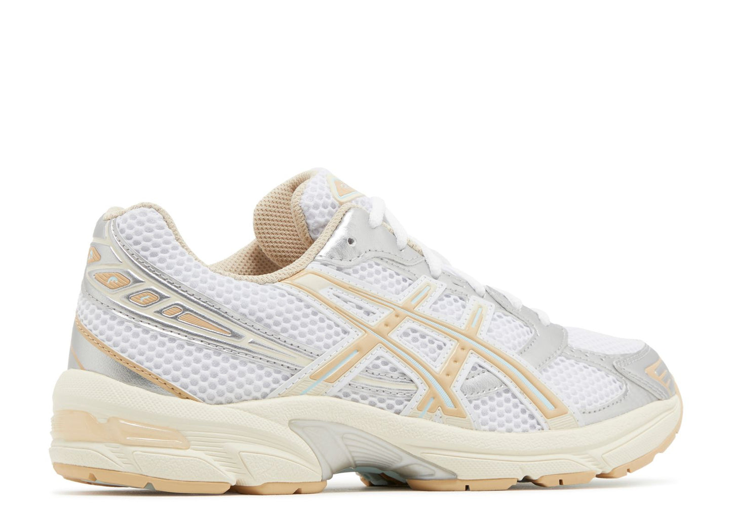 ASICS Gel-1130 White Dune Size: 8w