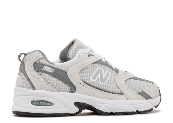 New Balance 530 Grey Matter Harbor Grey Size: 9