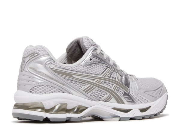 ASICS GEL-KAYANO 14 Cloud Grey Clay Size: 8