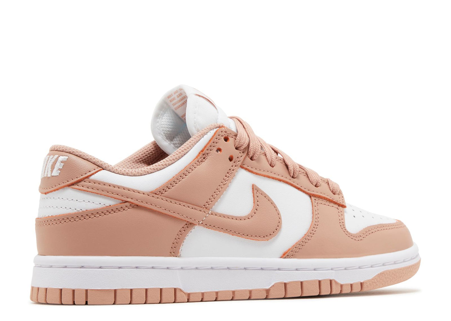 Nike Dunk Low Rose Whisper Pink Size: 6,8