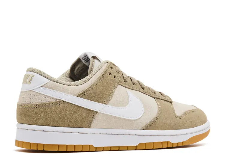 Nike Dunk Low Light Orewood Brown Size: 11