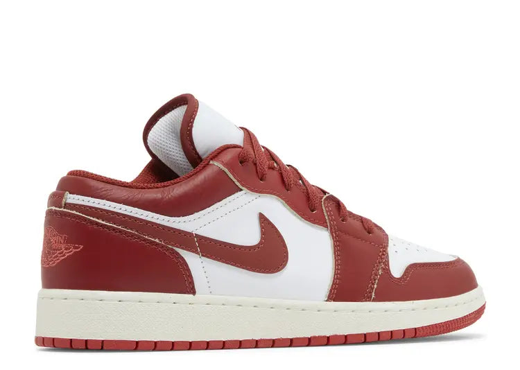 Jordan 1 Low Dune Red Size: 6.5M/8W