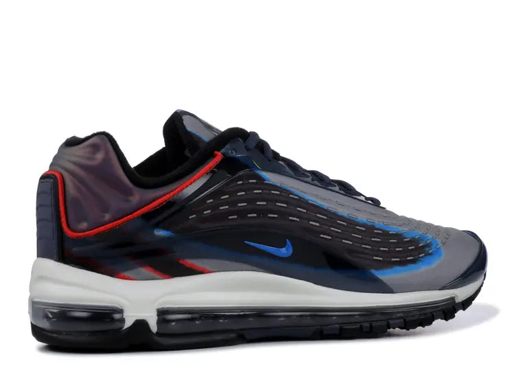 Nike Air Max Deluxe Thunder Blue Photo Blue Size: 10.5