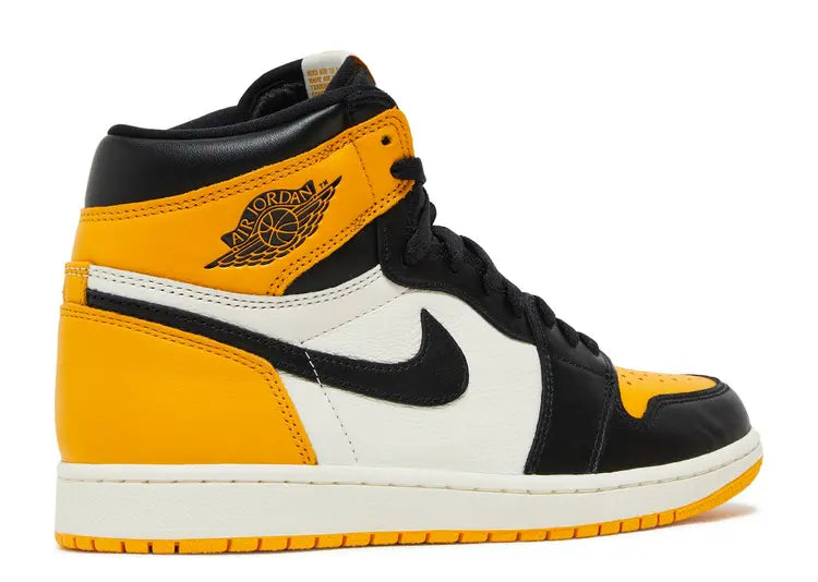 Jordan 1 High Taxi Size: 5.5M/7W