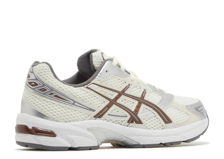 ASICS GEL-1130 Cream Reddish Brown Size: 4.5M/6W, 5M/6.5W, 6.5M/8W, 6M/7.5W