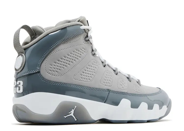Jordan 9 Cool Grey Size: 7