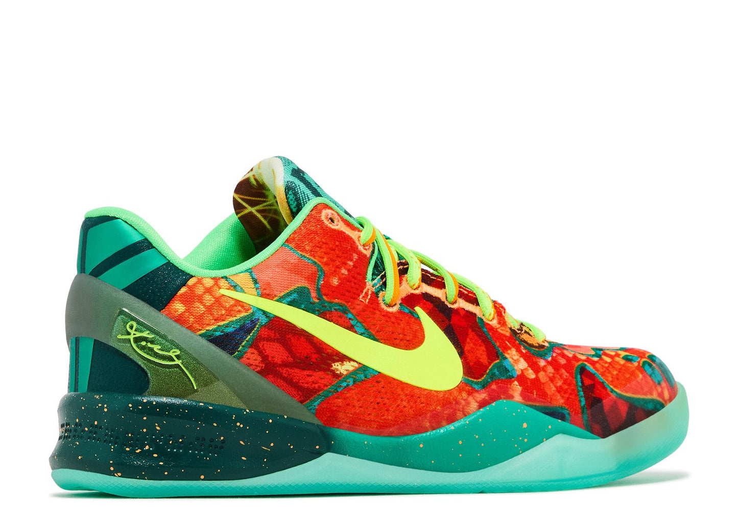 Kobe 6 What The Size: 5.5,6,6.5,7