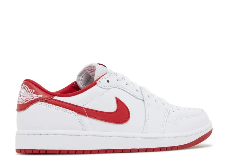 Jordan 1 Low University Red Size: 8.5, 11.5