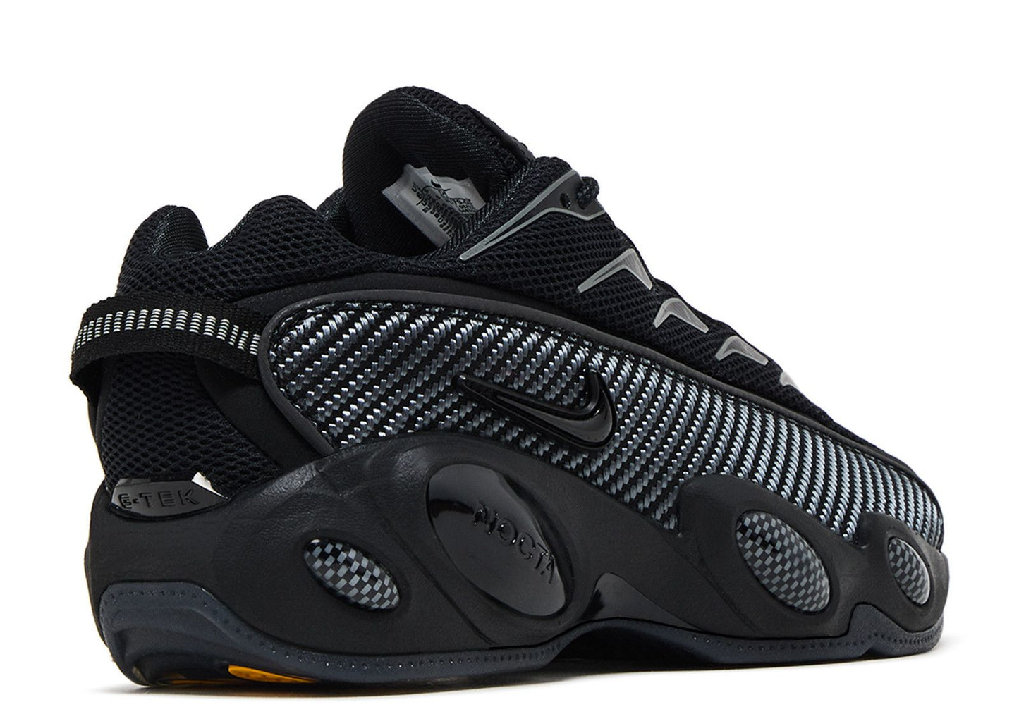 Nike Nocta Glide Triple Black Size: 10,10.5,11