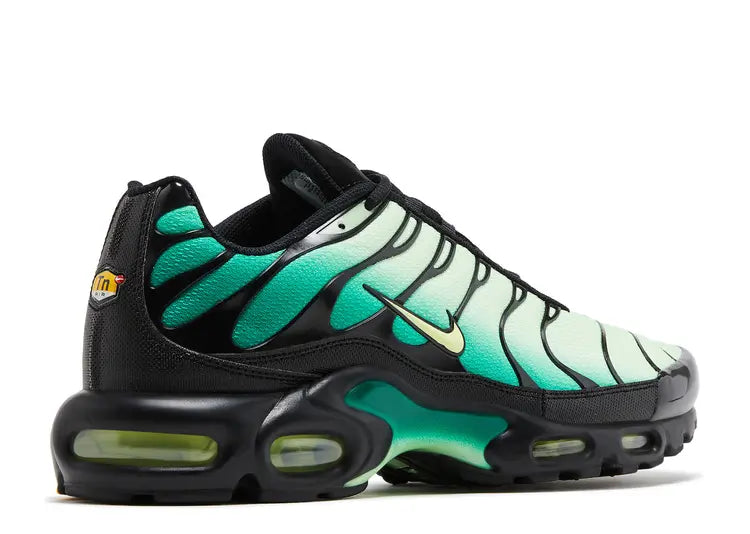 Nike Air Max Plus Vapor Green Lemon Twist Size: 8