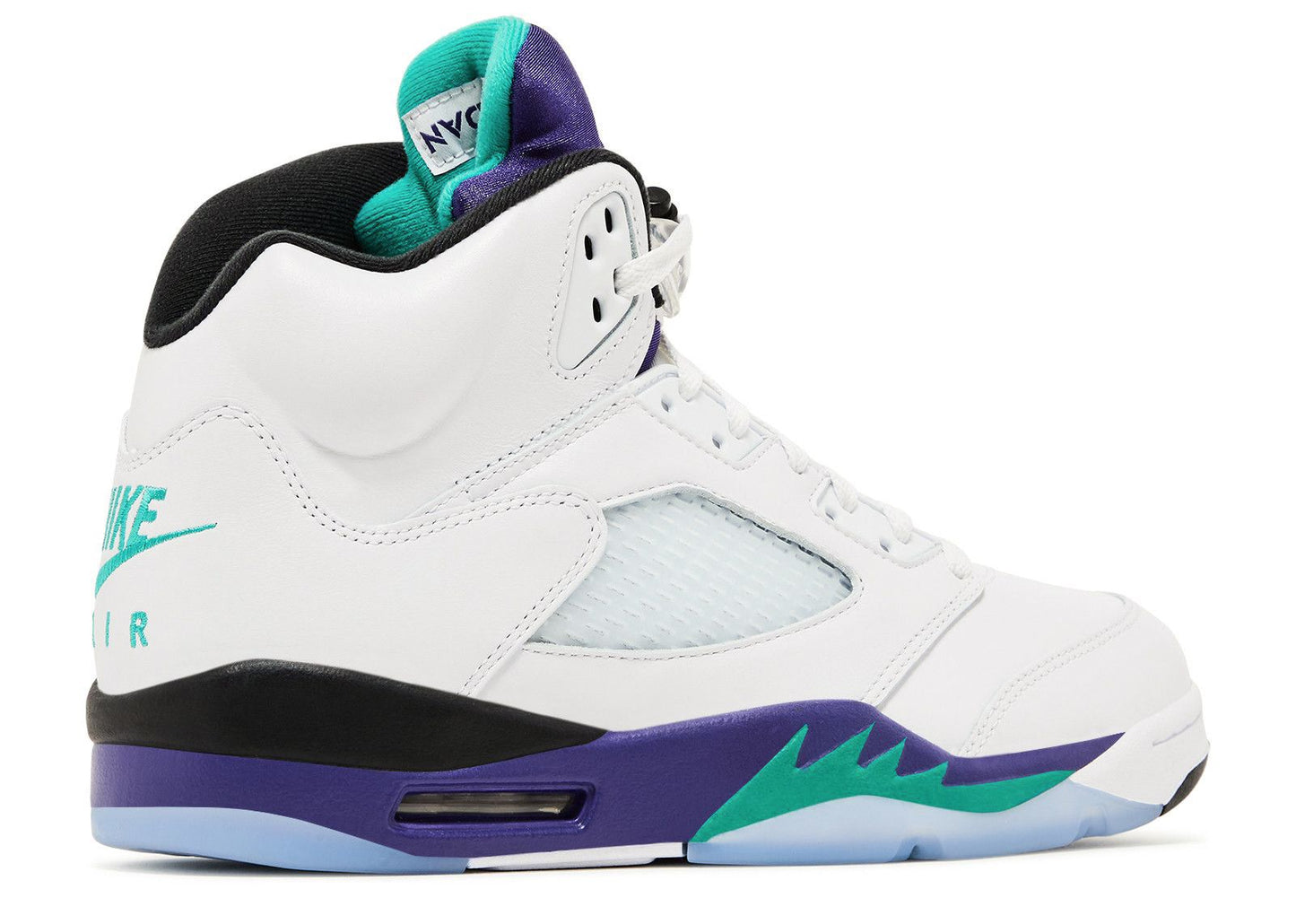 Jordan 5 Grape Size: 11