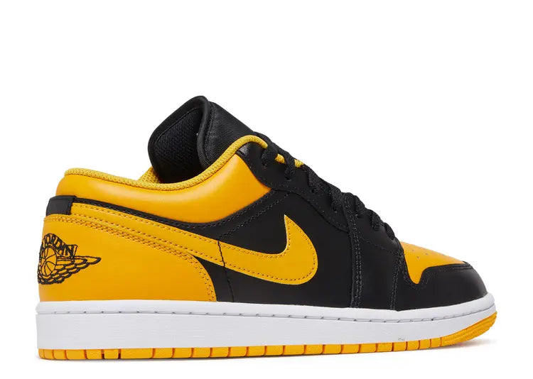 Air Jordan 1 Low Yellow Ochre Size: 13
