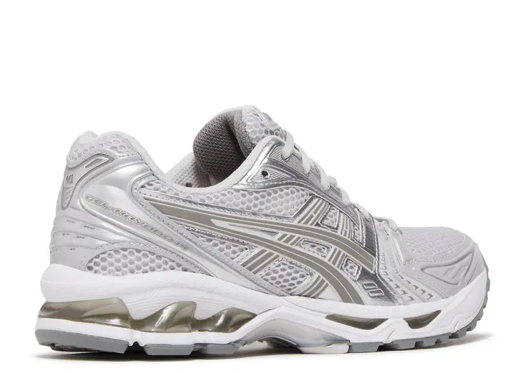ASICS GEL-KAYANO 14 Cloud Grey Clay Size: 8