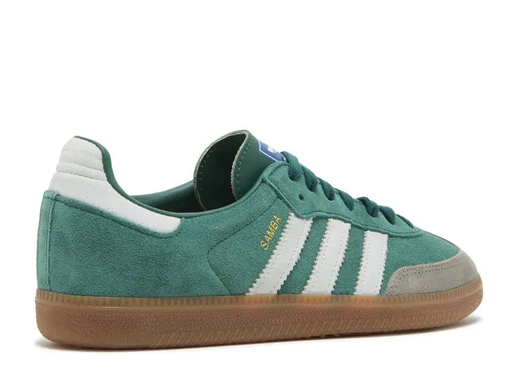 Adidas Samba Collegiate Green Size: 7, 7.5, 8, 8.5, 9, 9.5, 10.5