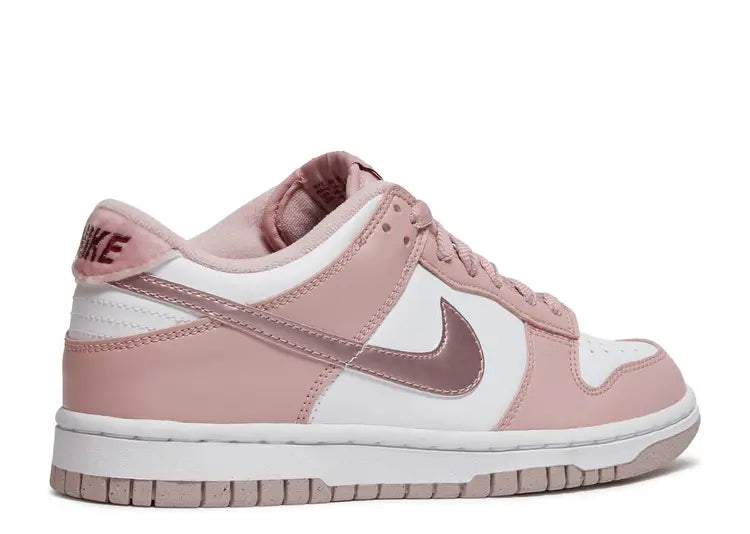 Nike Dunk Low Pink Velvet Size: 6M/7.5