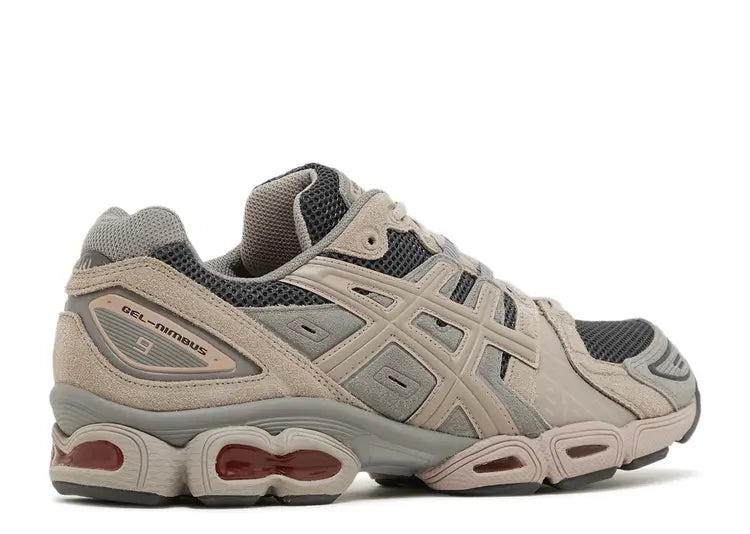 ASICS Gel-Nimbus 9 Mineral Beige Size: 9.5